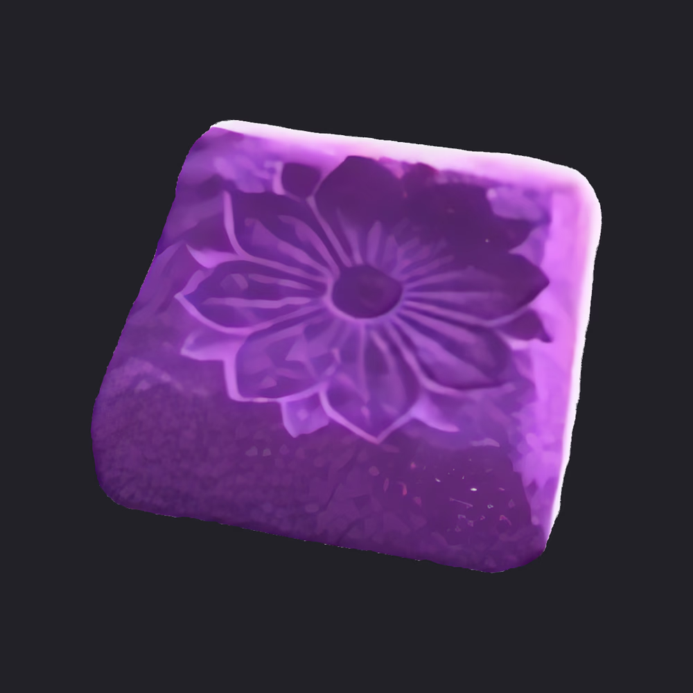 Purple Flower